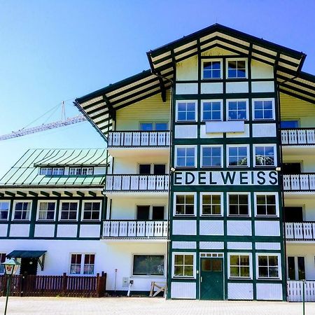 Pension Edelweiss Top 25 Gosau Bagian luar foto