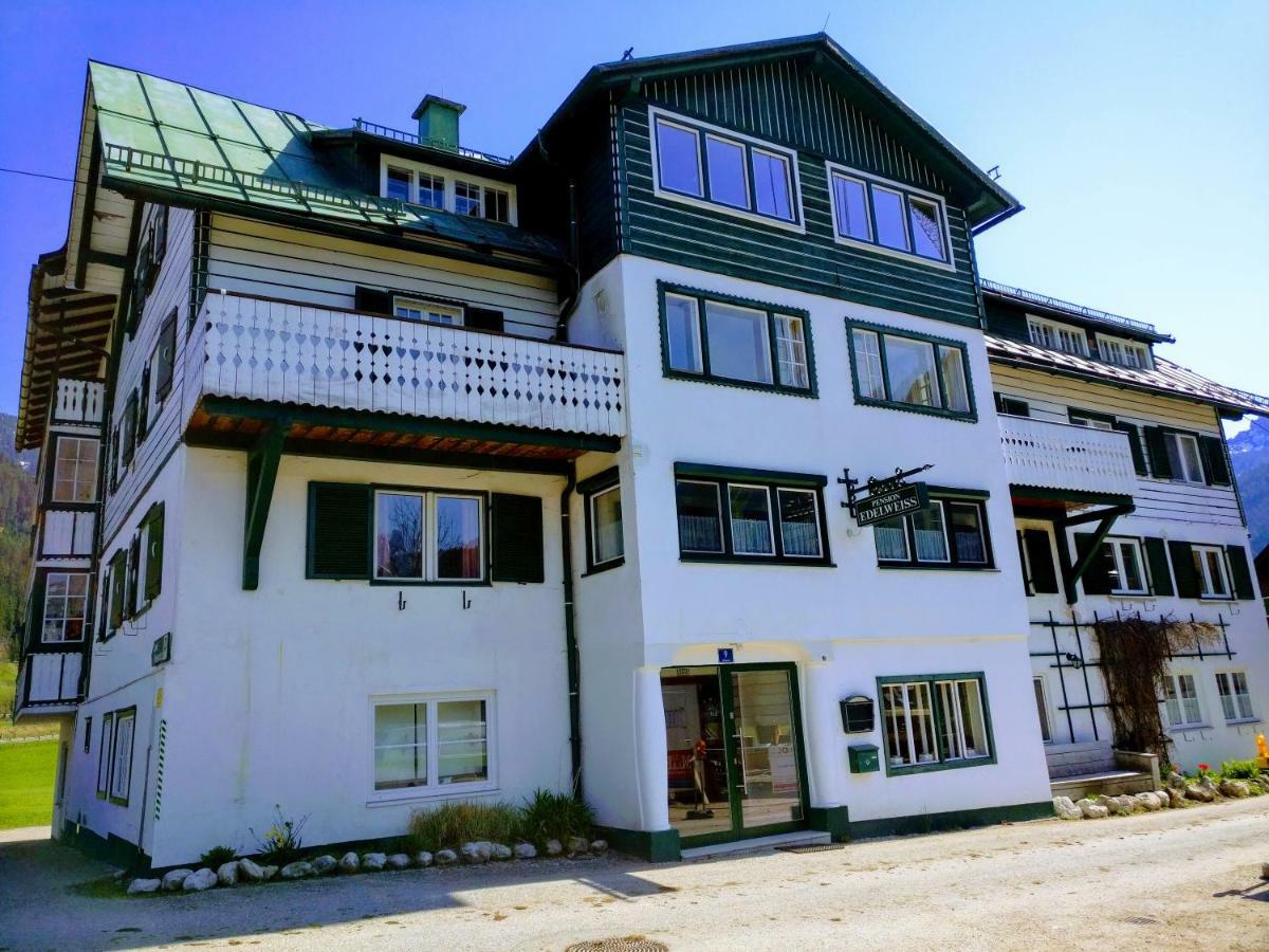 Pension Edelweiss Top 25 Gosau Bagian luar foto